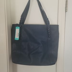 Brand new Market & Spruce navy tote